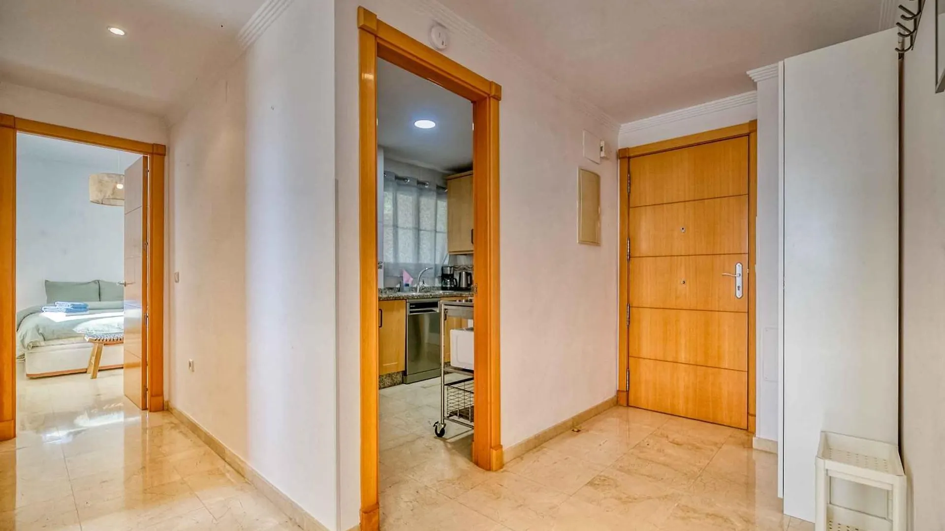 116 - Penthouse With Views And Pool, 5Min Away From Golf Course! Daire Benalmádena