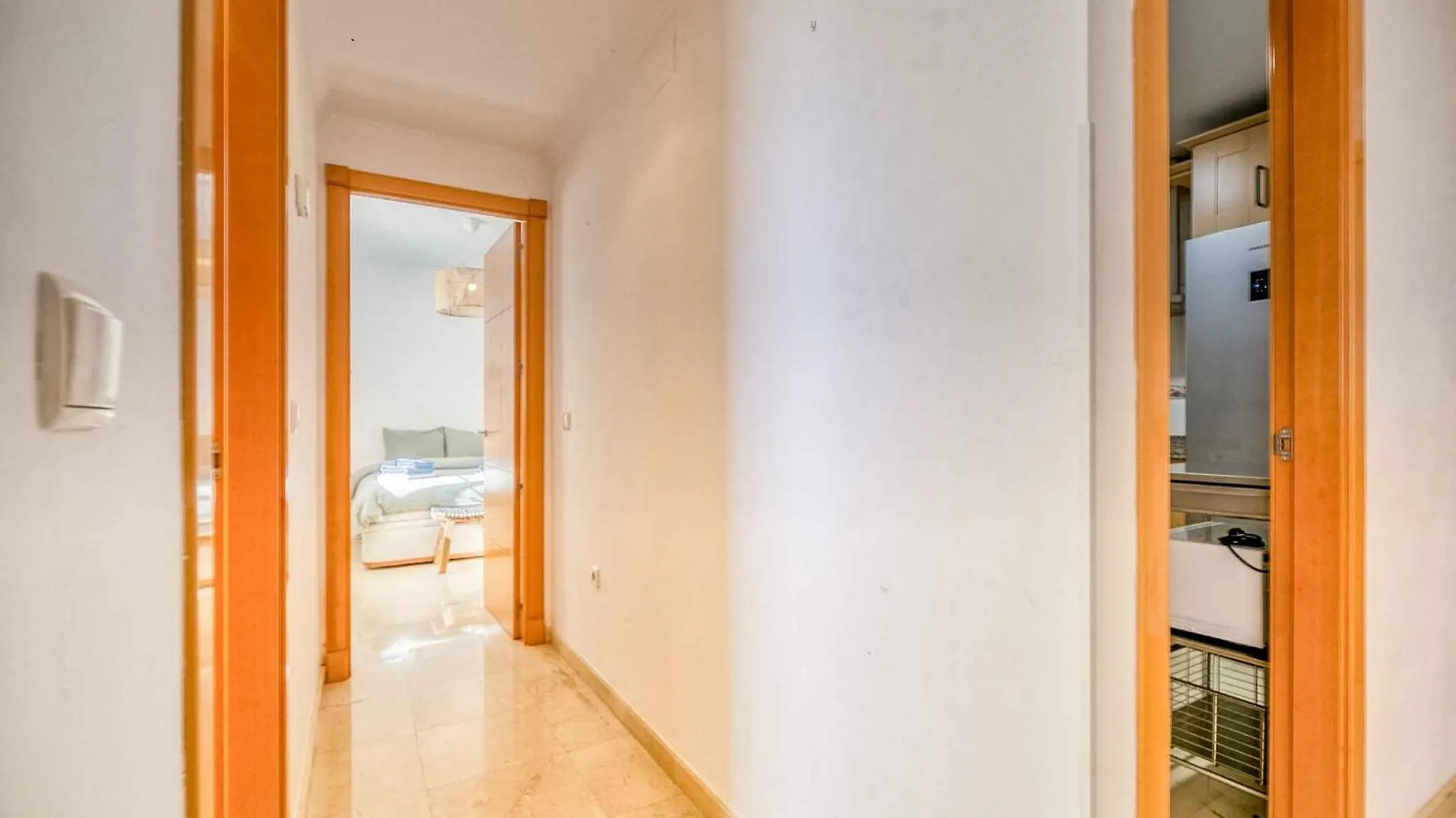 116 - Penthouse With Views And Pool, 5Min Away From Golf Course! Daire Benalmádena