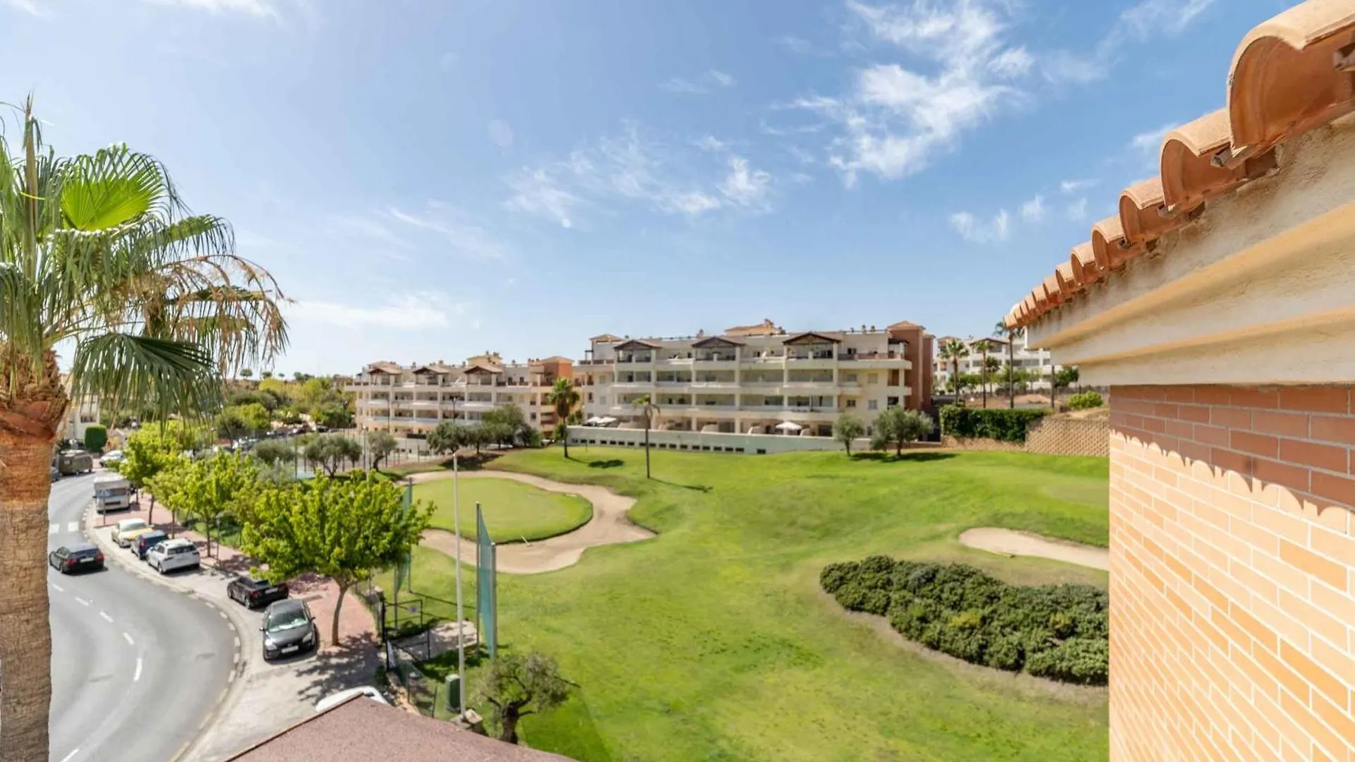 116 - Penthouse With Views And Pool, 5Min Away From Golf Course! Apartman Benalmádena Spanyolország