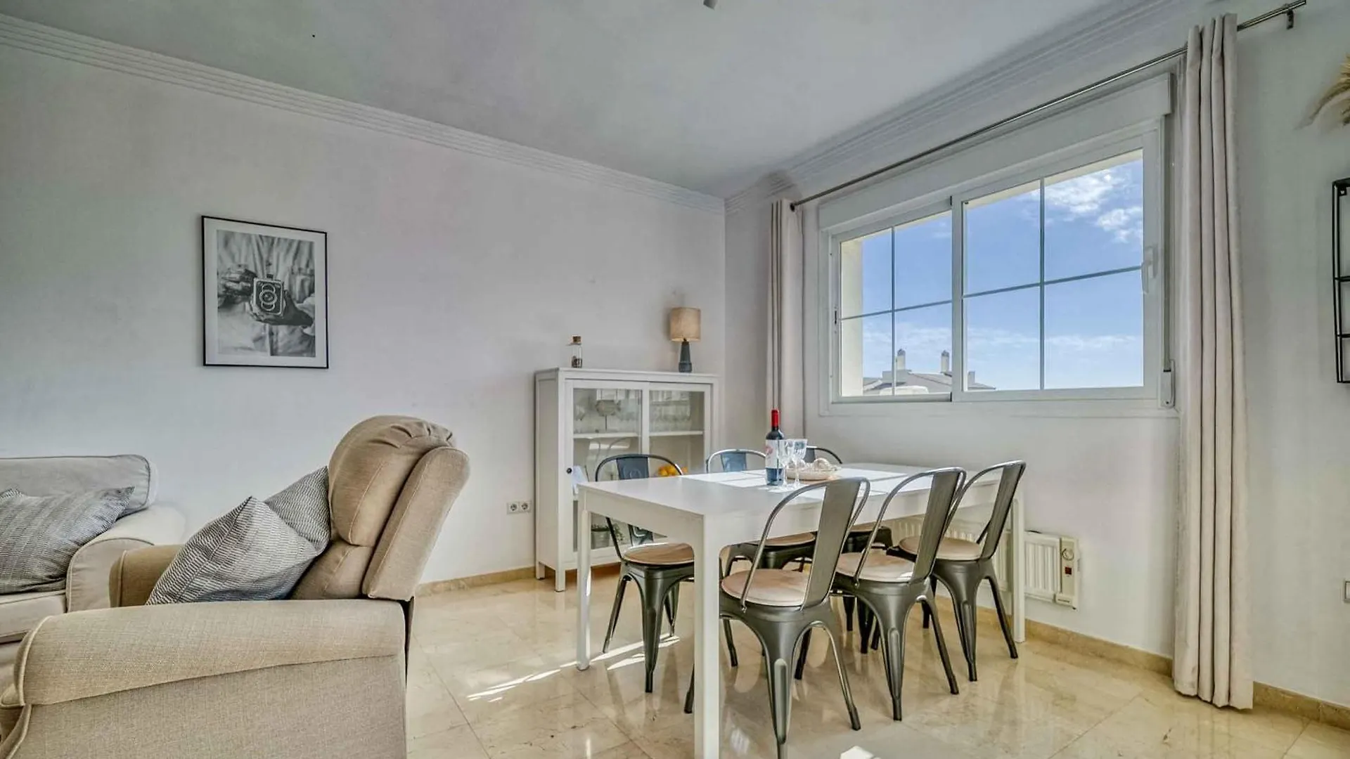 116 - Penthouse With Views And Pool, 5Min Away From Golf Course! Lägenhet Benalmádena