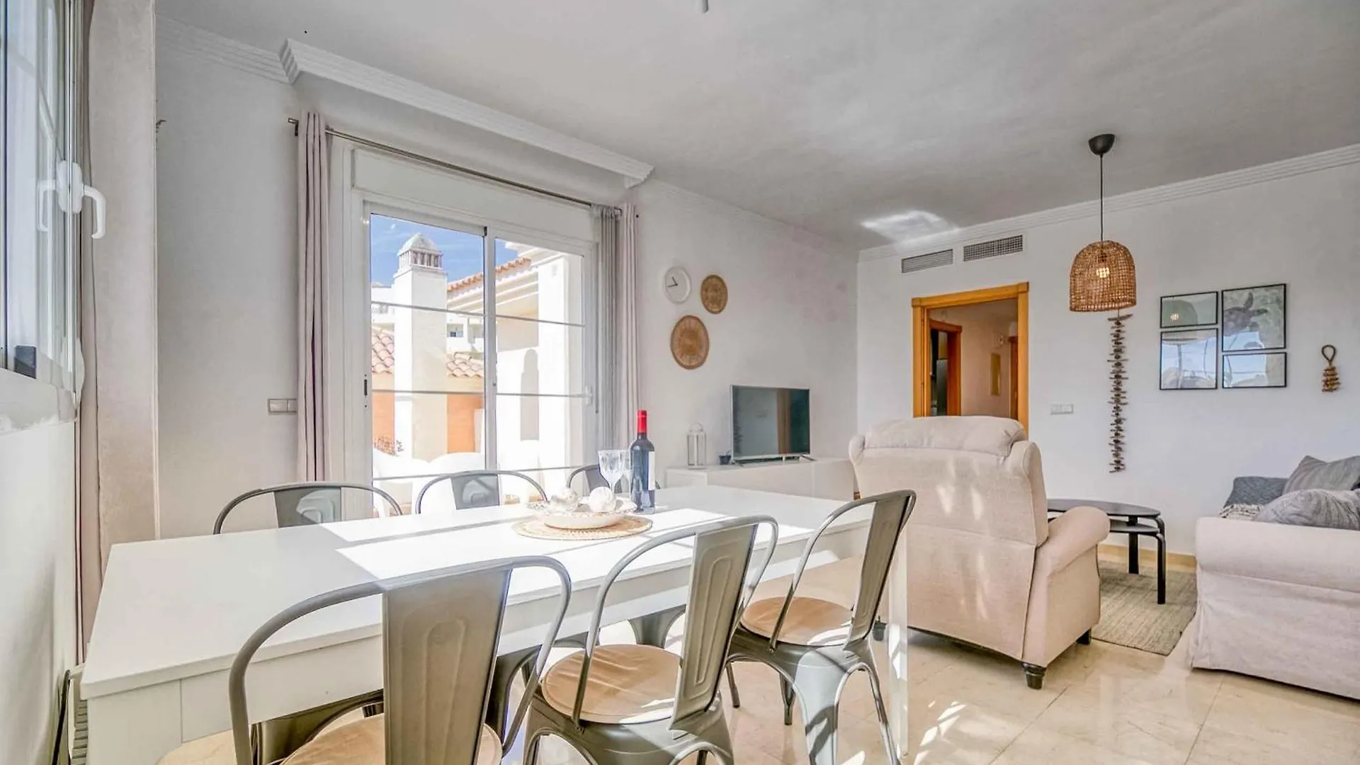 116 - Penthouse With Views And Pool, 5Min Away From Golf Course! Apartman Benalmádena 0*,