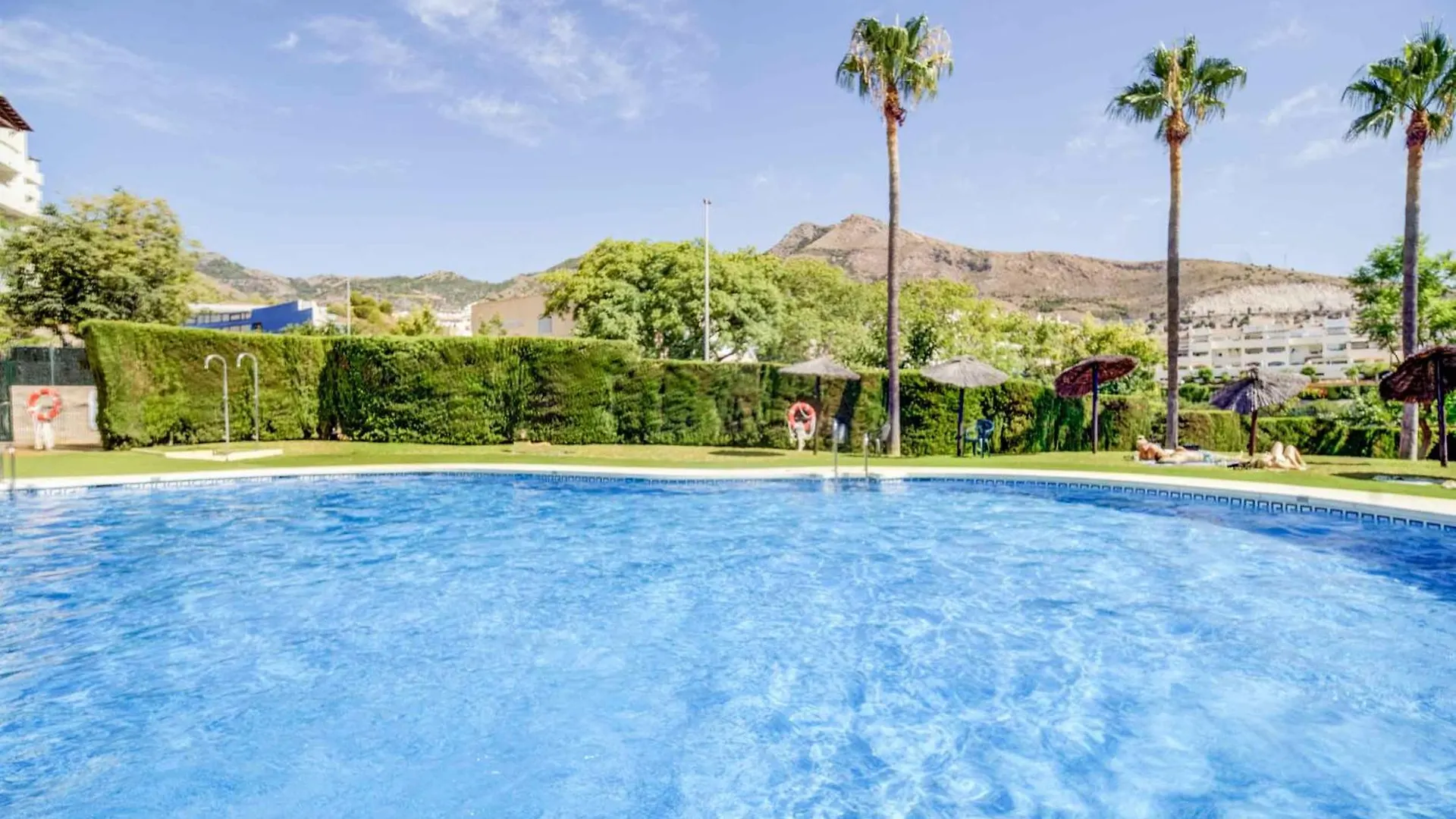 116 - Penthouse With Views And Pool, 5Min Away From Golf Course! Lägenhet Benalmádena 0*,  Spanien