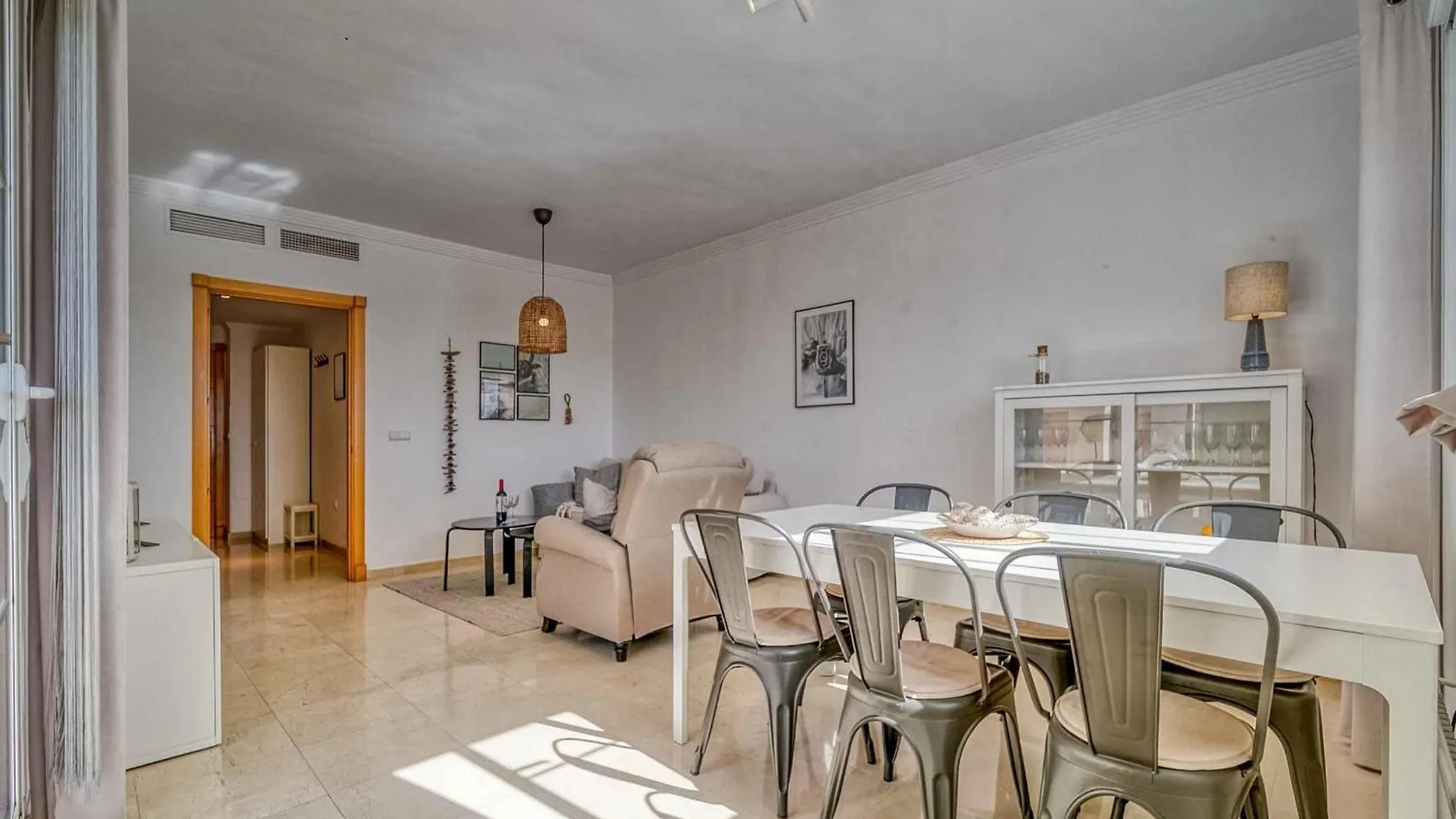 116 - Penthouse With Views And Pool, 5Min Away From Golf Course! Apartman Benalmádena