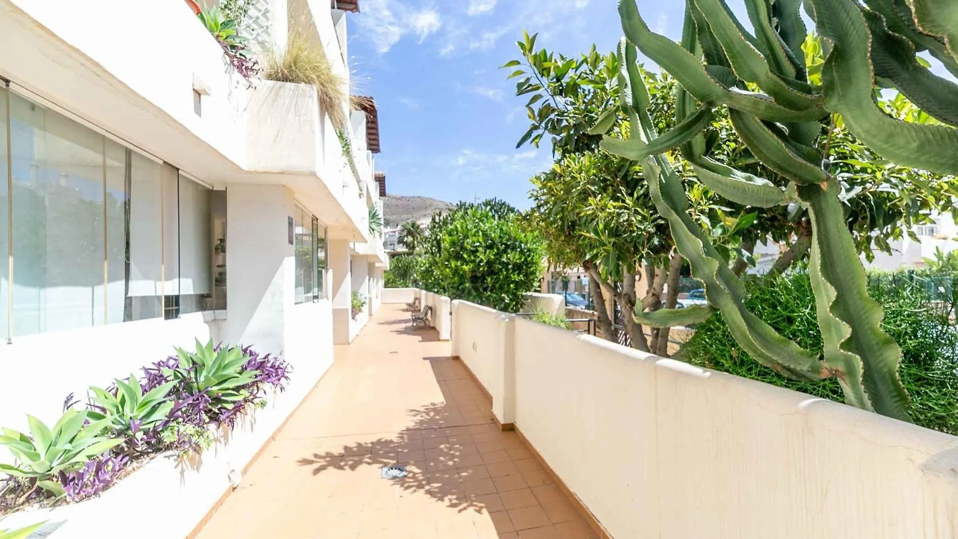 116 - Penthouse With Views And Pool, 5Min Away From Golf Course! Apartman Benalmádena
