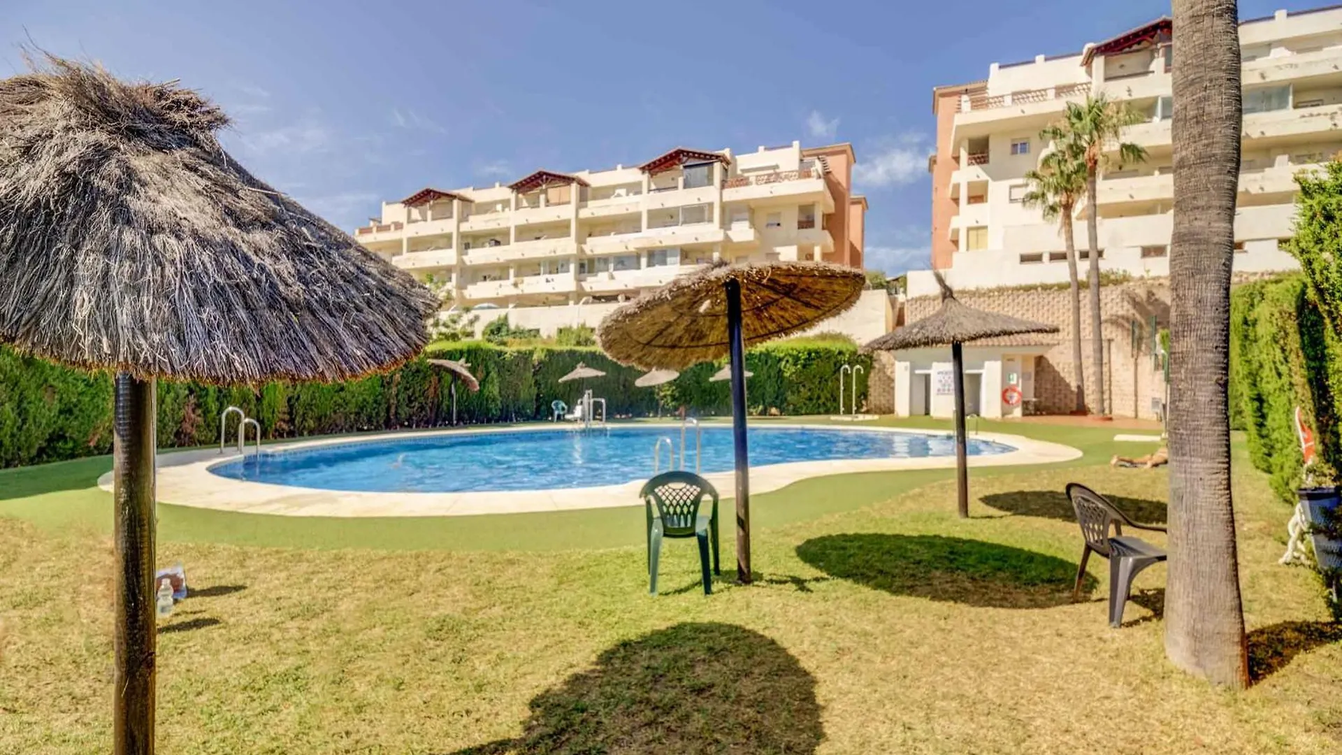 116 - Penthouse With Views And Pool, 5Min Away From Golf Course! Apartman Benalmádena Spanyolország