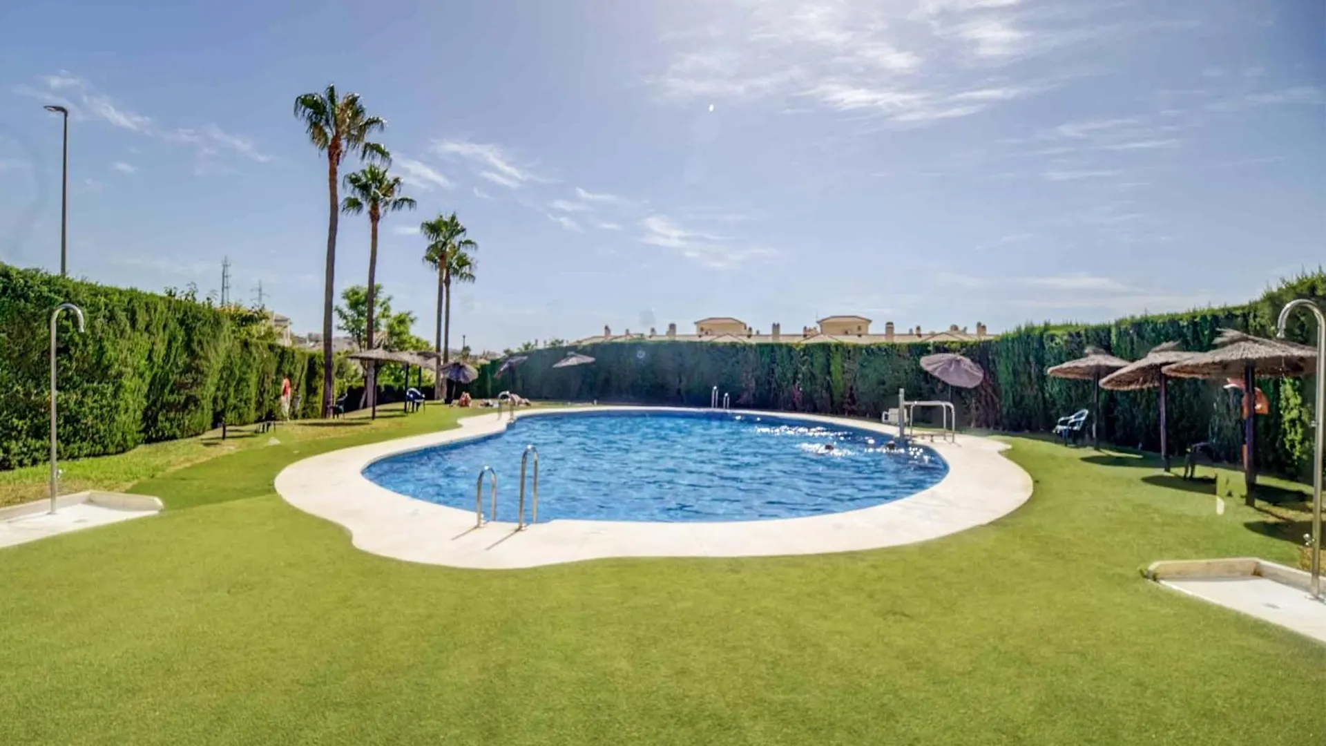 116 - Penthouse With Views And Pool, 5Min Away From Golf Course! Apartman Benalmádena